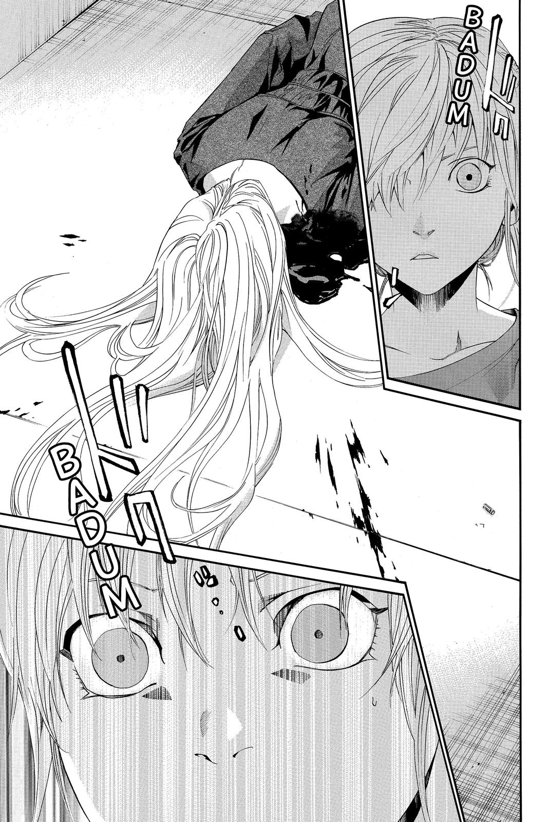 Read Alive_ The Final Evolution EN Manga Online