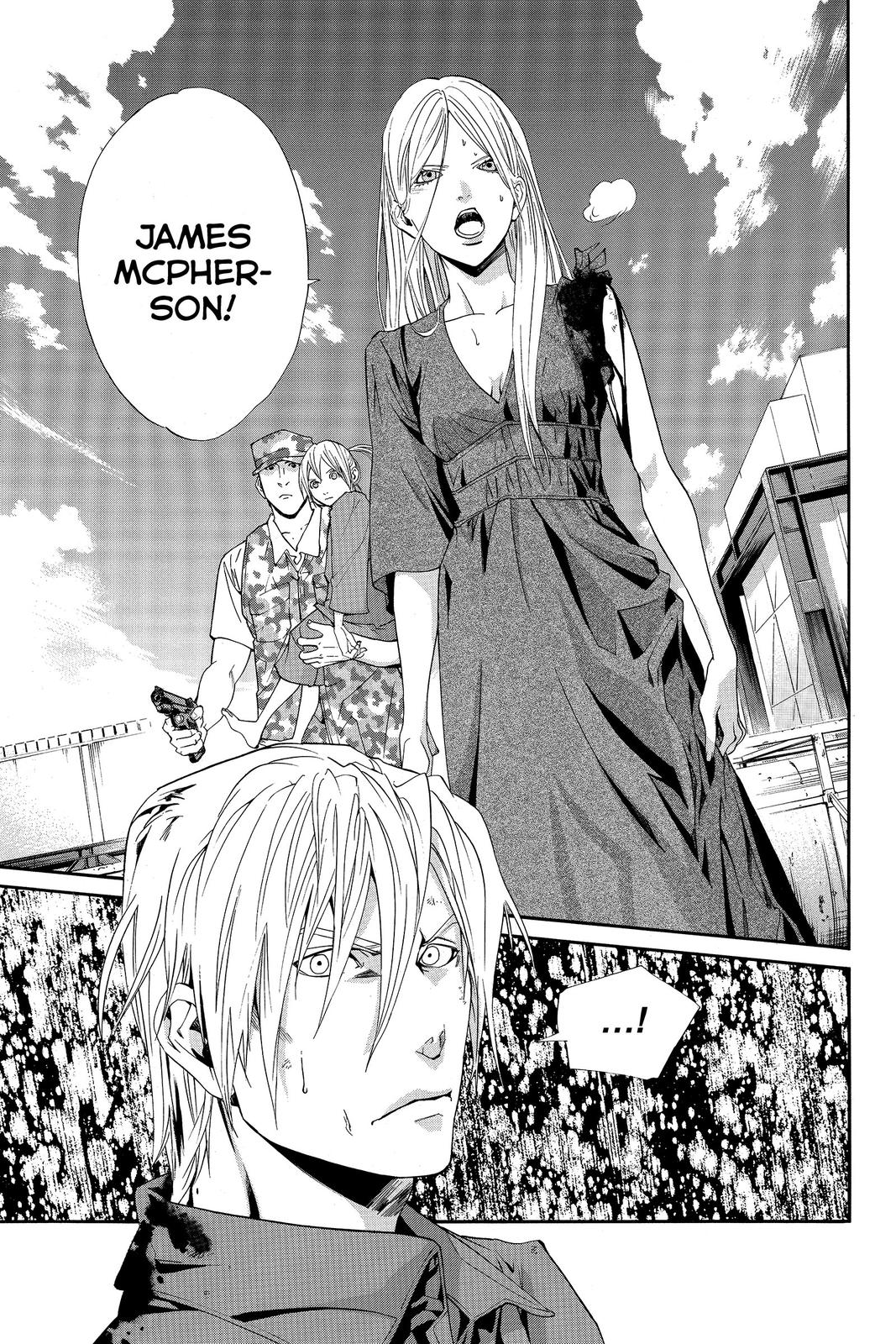 Read Alive_ The Final Evolution EN Manga Online