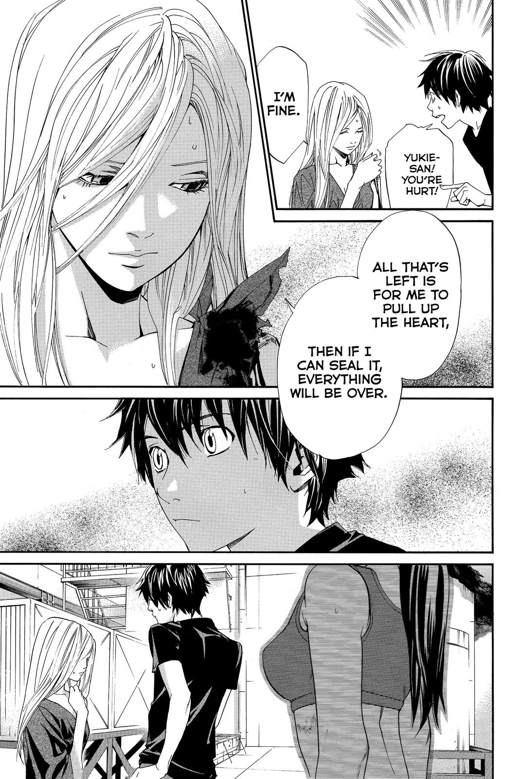 Read Alive_ The Final Evolution EN Manga Online