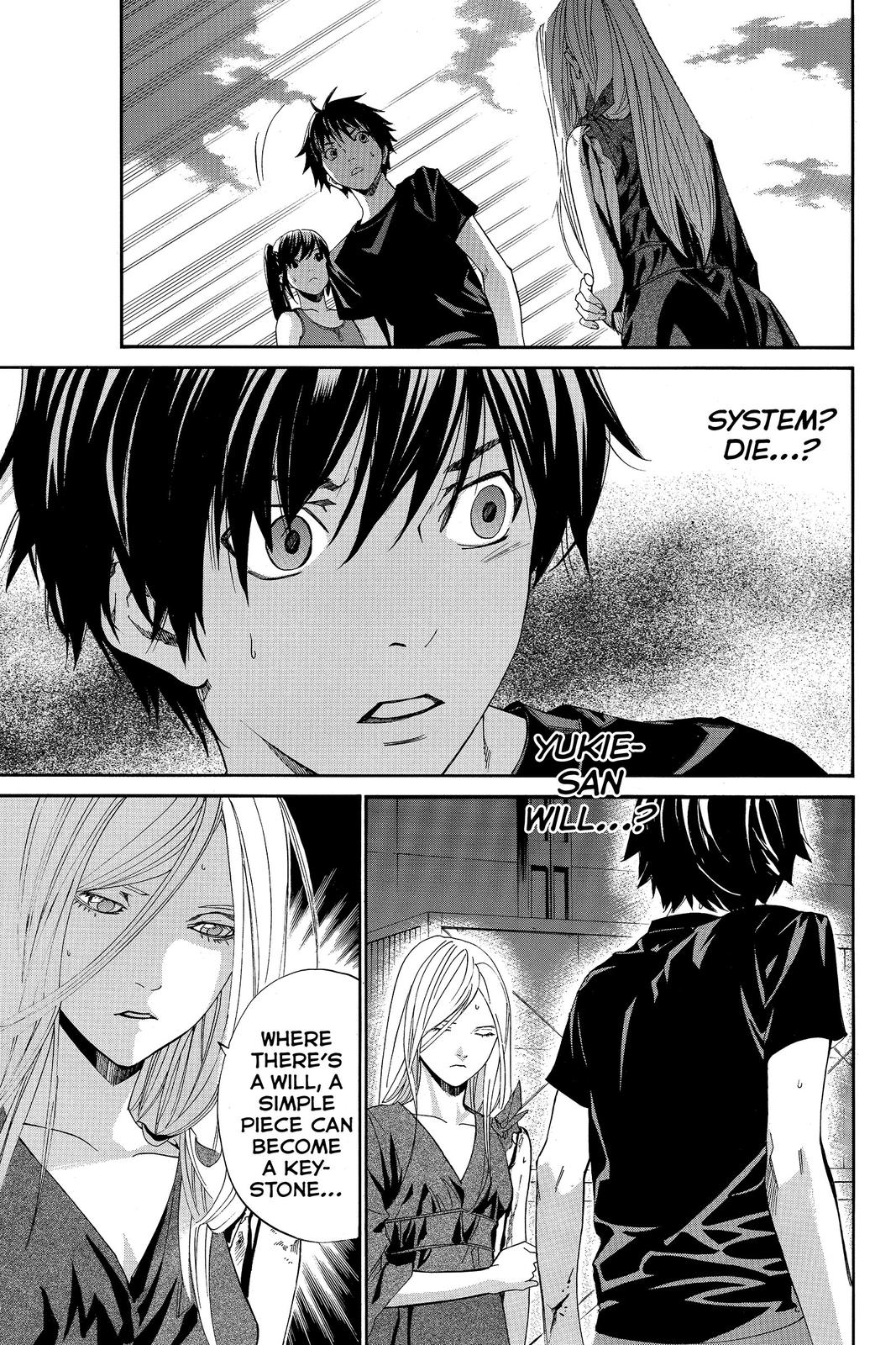 Read Alive_ The Final Evolution EN Manga Online