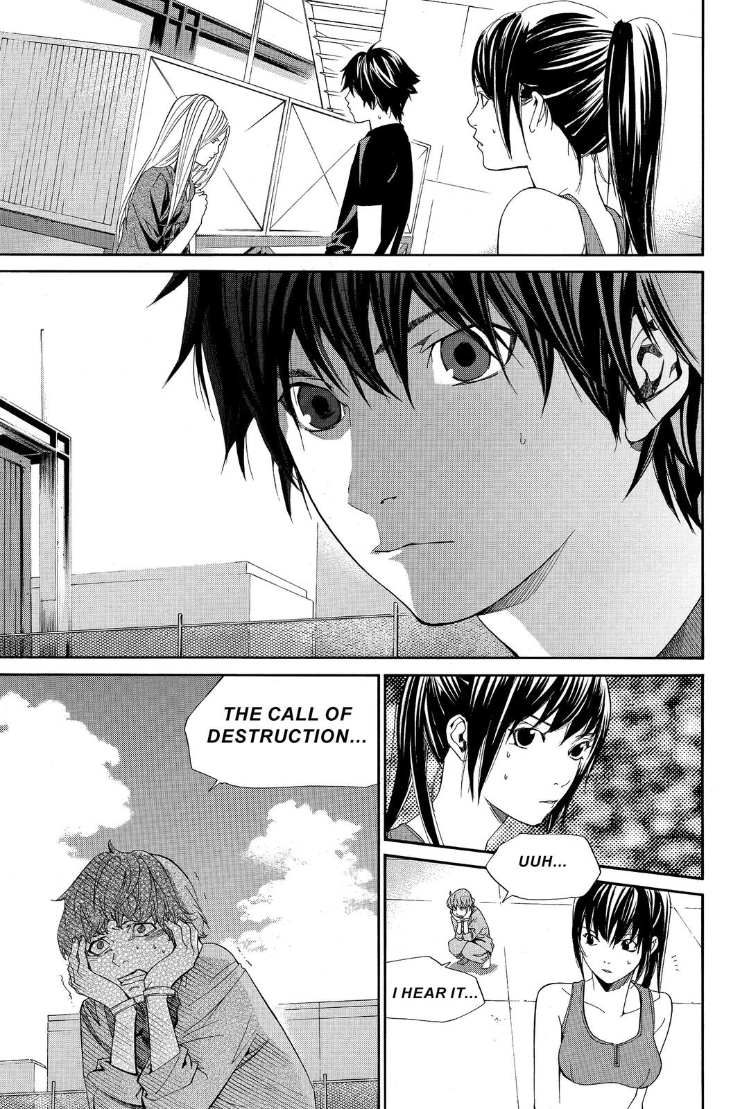 Read Alive_ The Final Evolution EN Manga Online