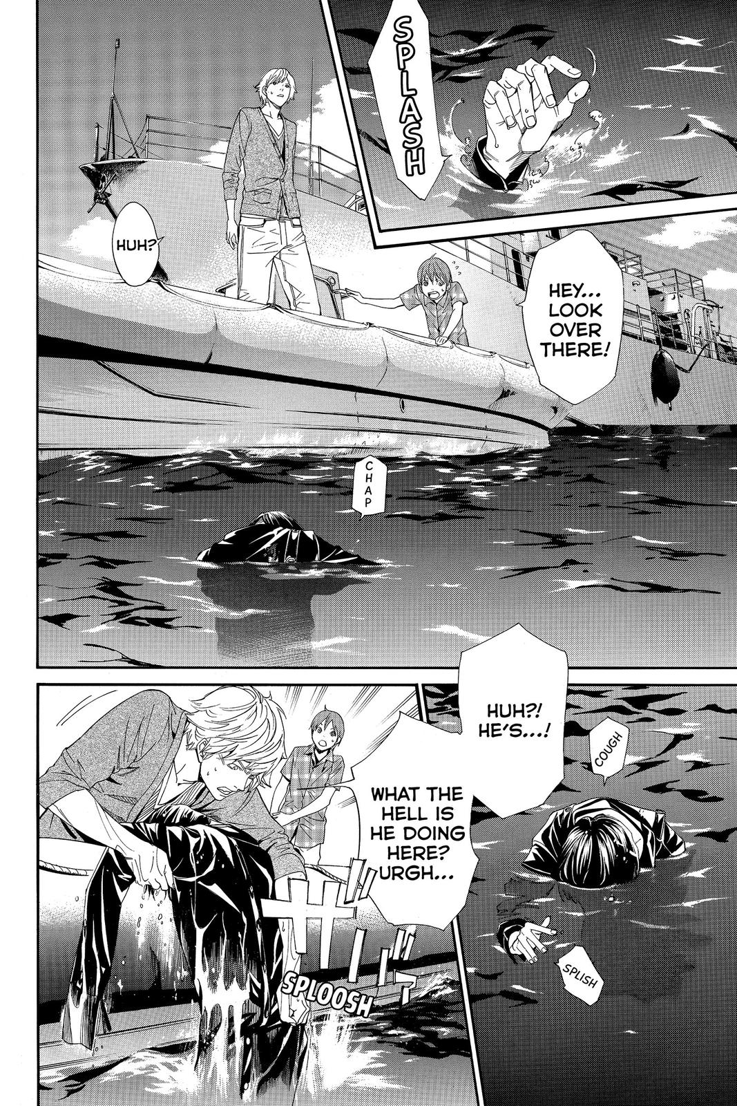 Read Alive_ The Final Evolution EN Manga Online