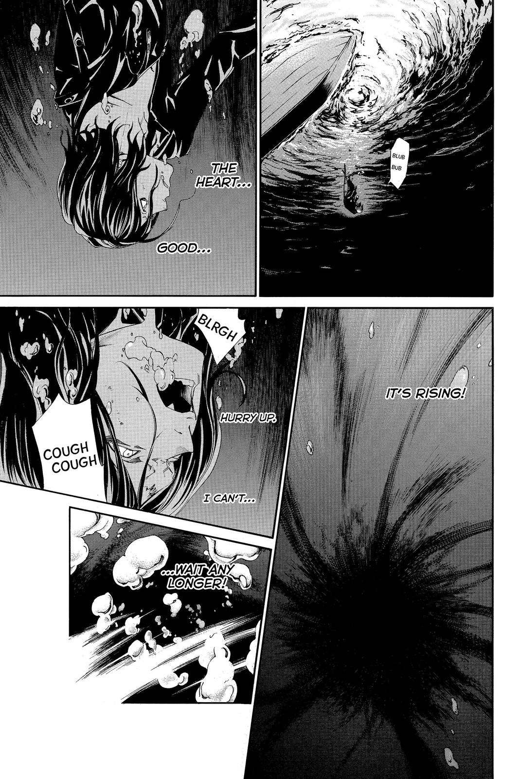 Read Alive_ The Final Evolution EN Manga Online