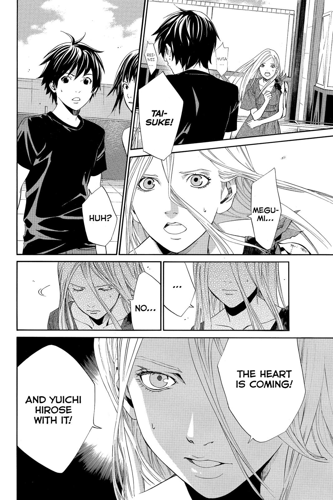 Read Alive_ The Final Evolution EN Manga Online