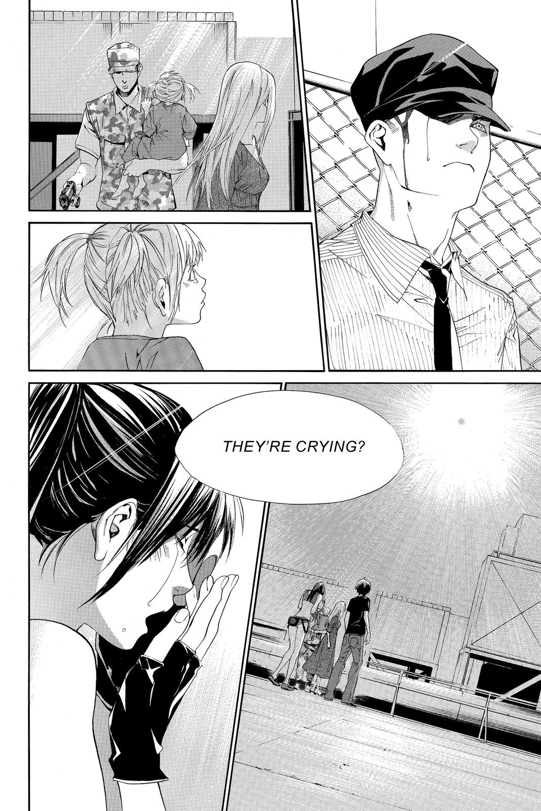 Read Alive_ The Final Evolution EN Manga Online