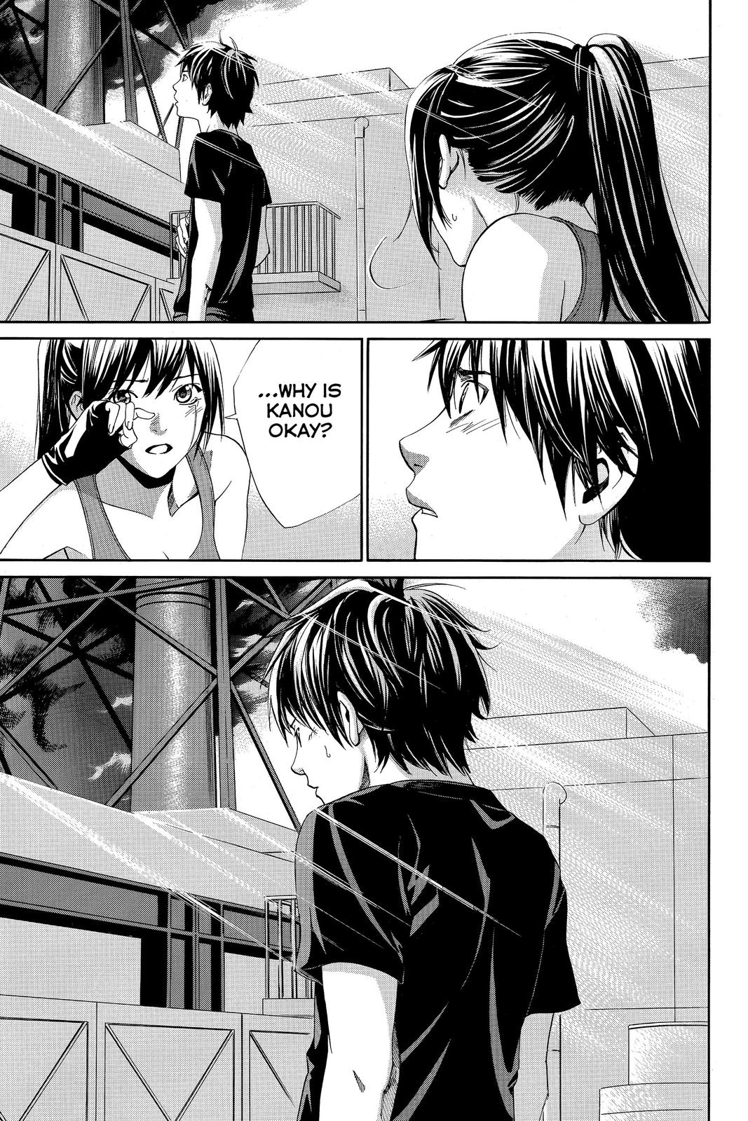 Read Alive_ The Final Evolution EN Manga Online