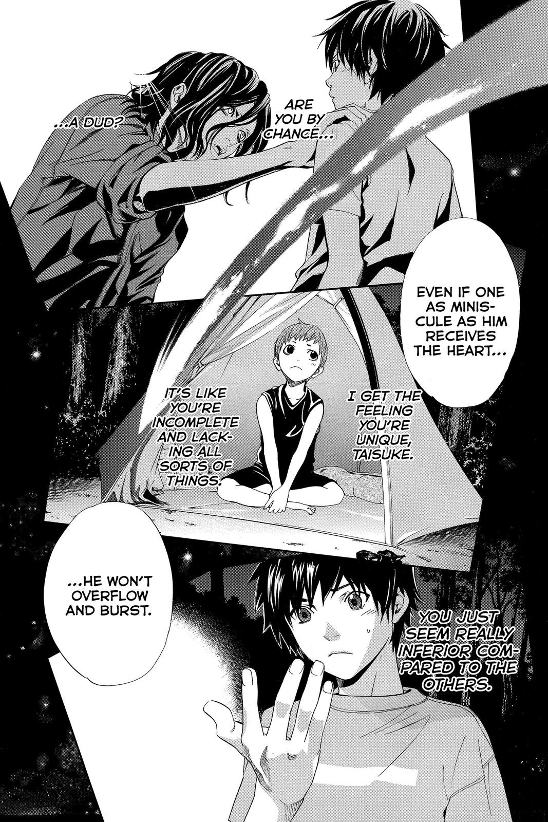 Read Alive_ The Final Evolution EN Manga Online