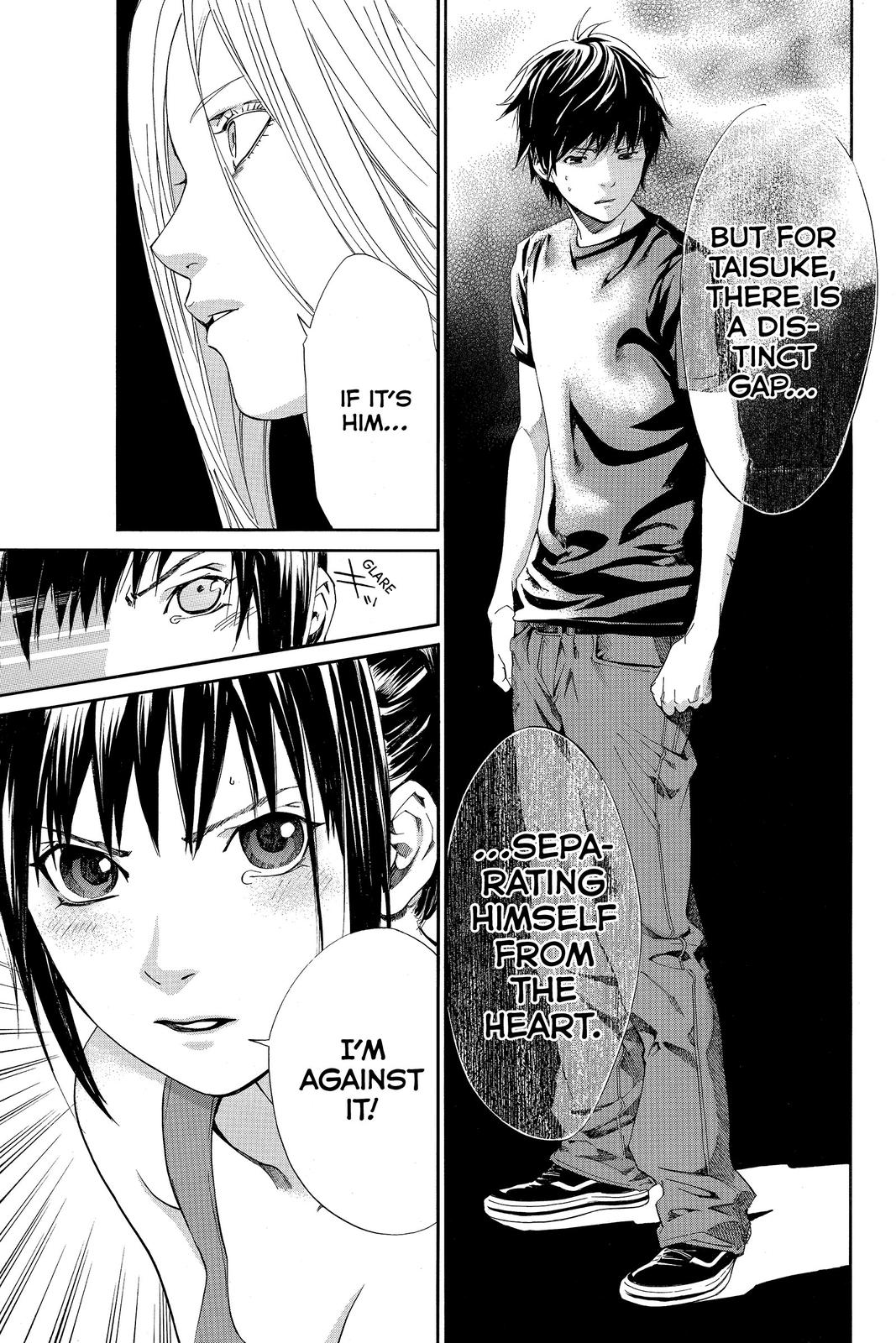 Read Alive_ The Final Evolution EN Manga Online