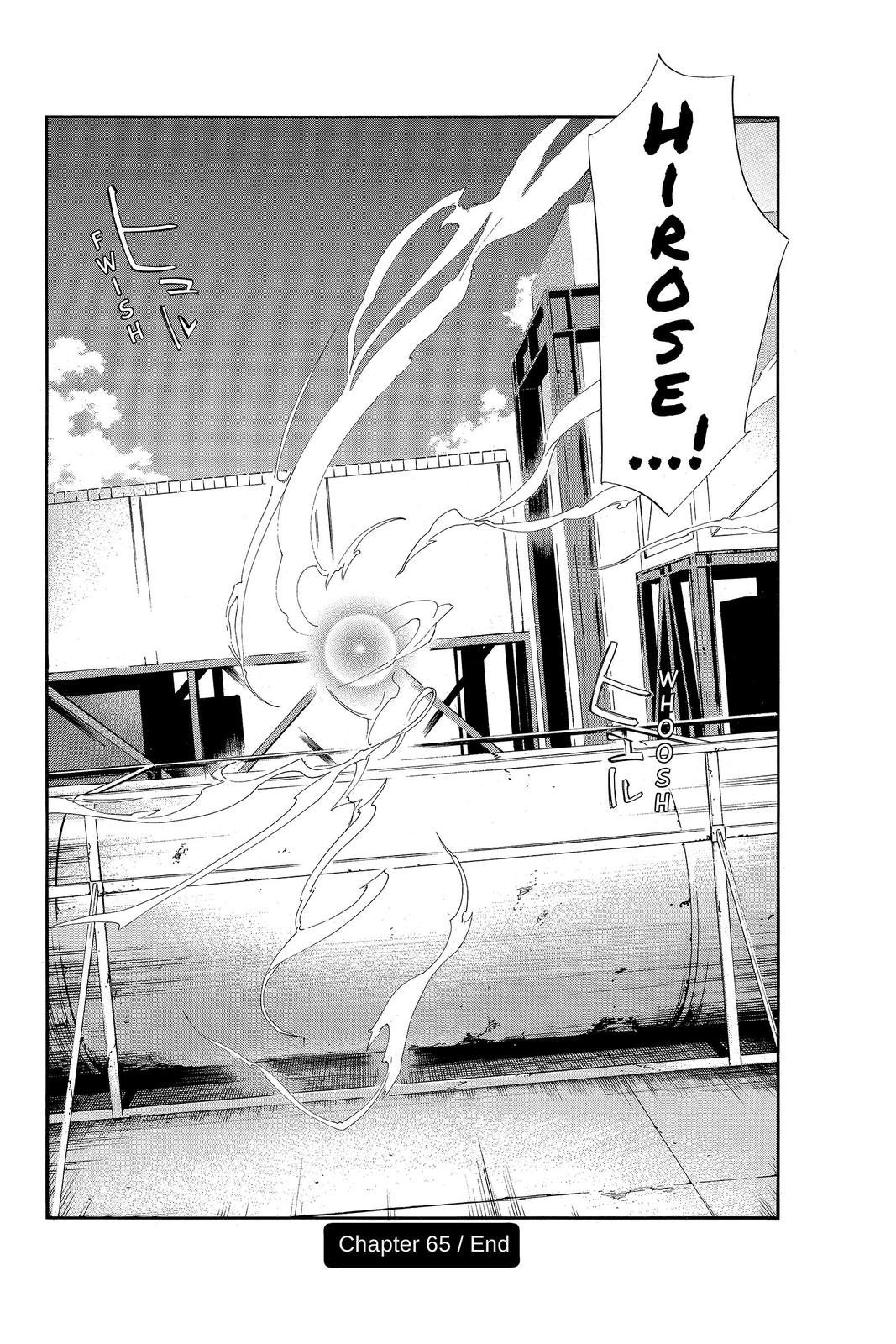 Read Alive_ The Final Evolution EN Manga Online