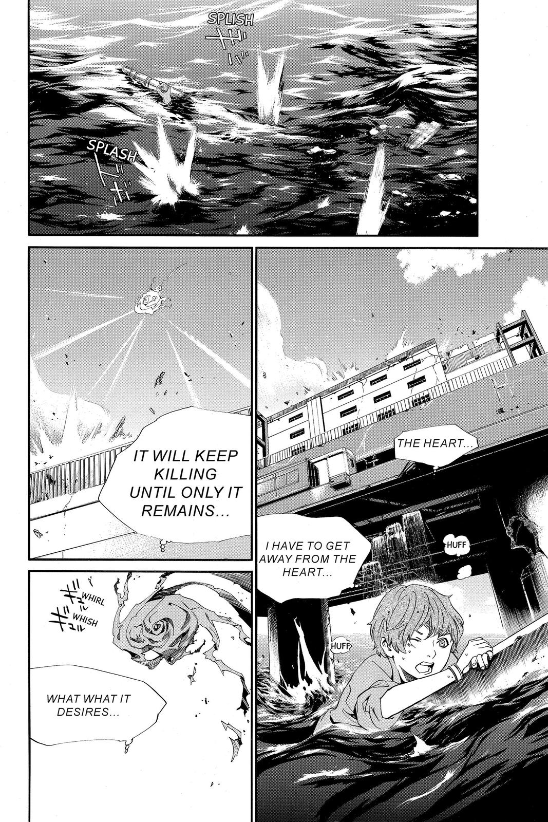 Read Alive_ The Final Evolution EN Manga Online