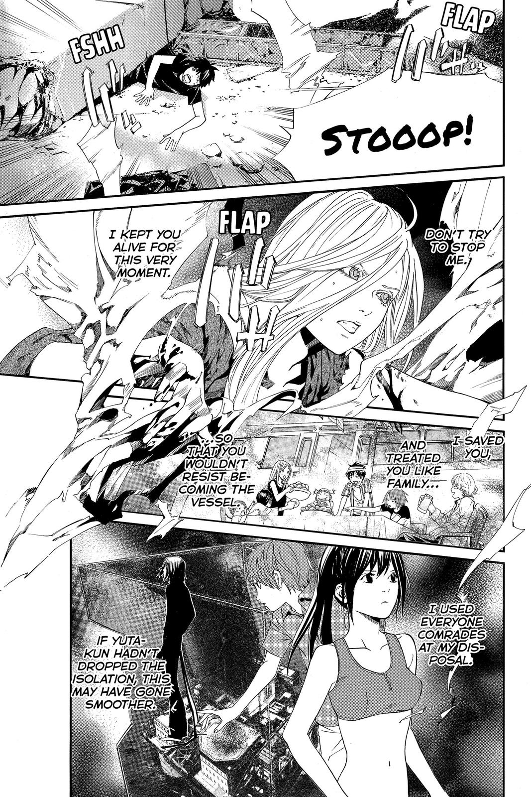 Read Alive_ The Final Evolution EN Manga Online