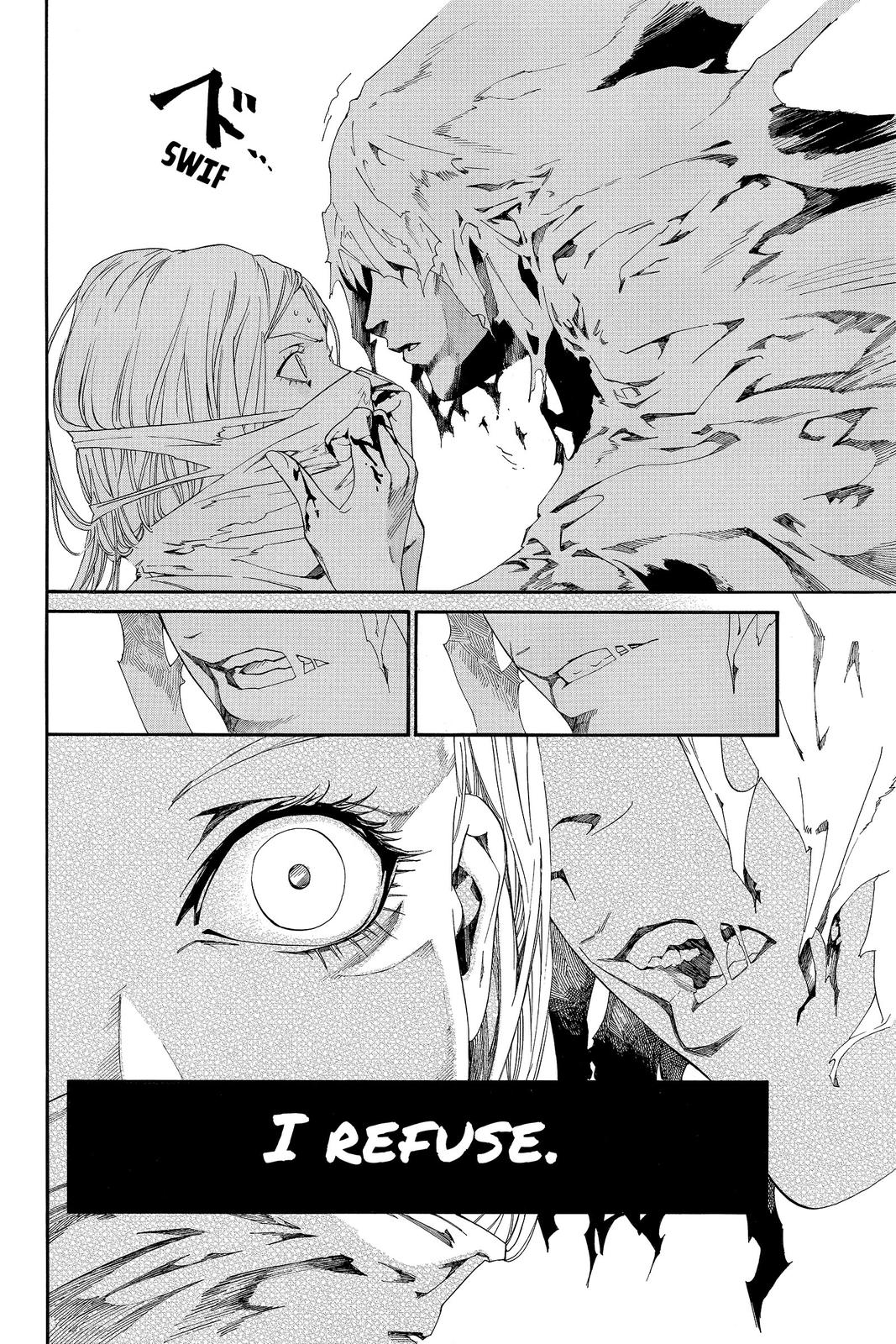 Read Alive_ The Final Evolution EN Manga Online