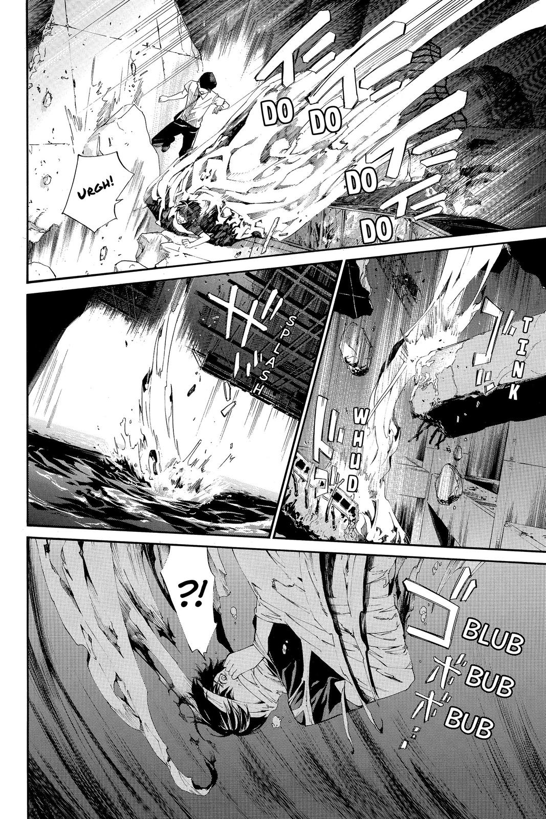 Read Alive_ The Final Evolution EN Manga Online