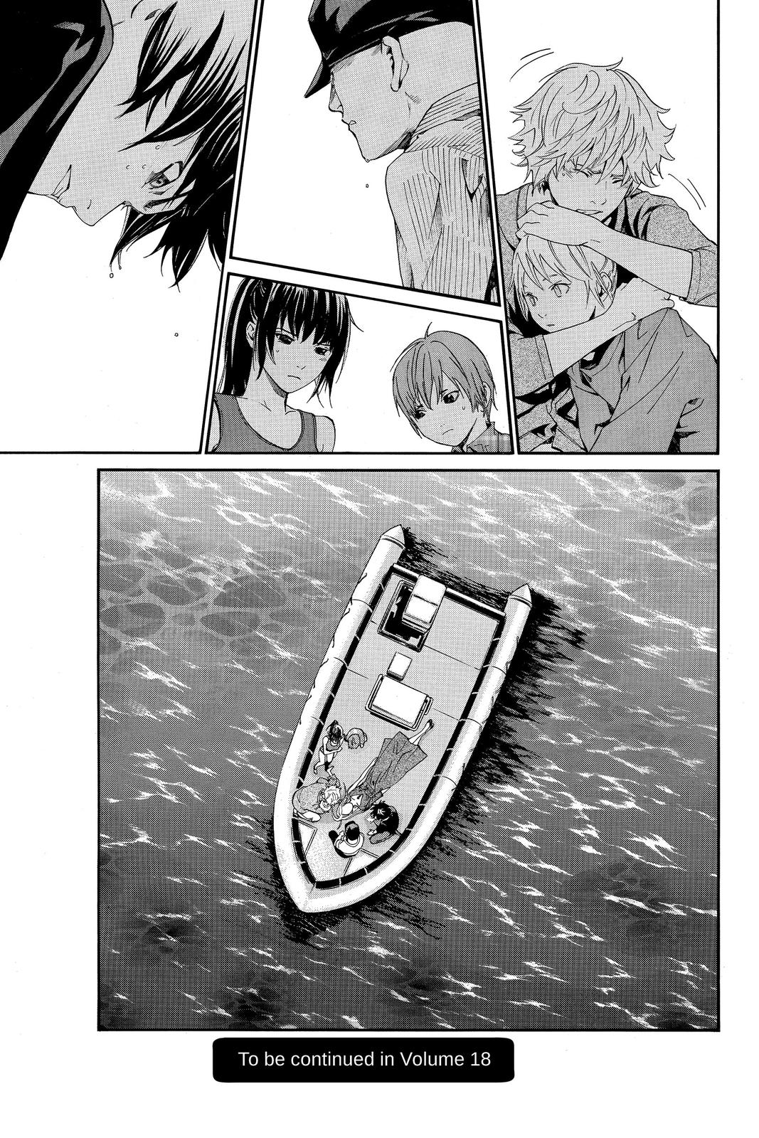 Read Alive_ The Final Evolution EN Manga Online