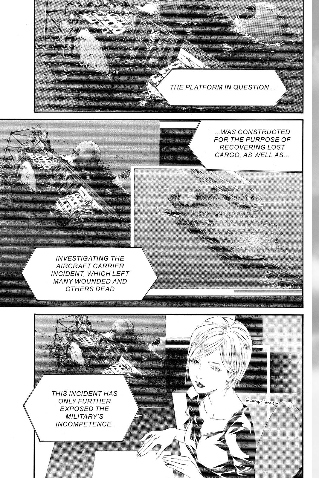 Read Alive_ The Final Evolution EN Manga Online