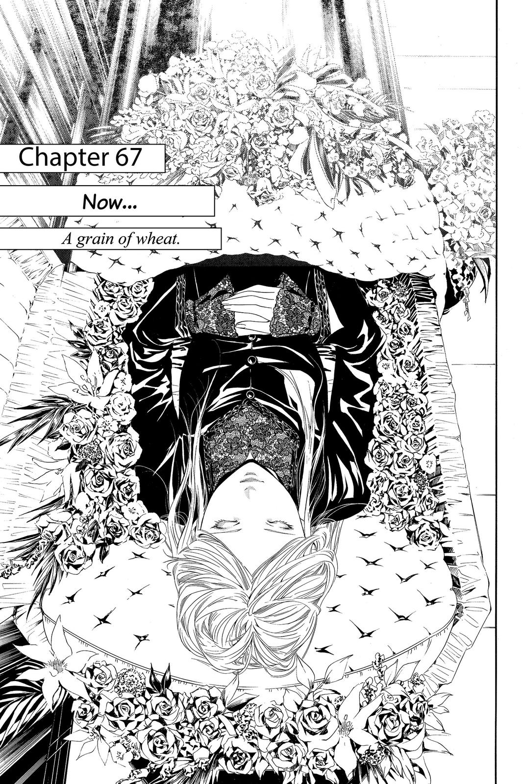 Read Alive_ The Final Evolution EN Manga Online