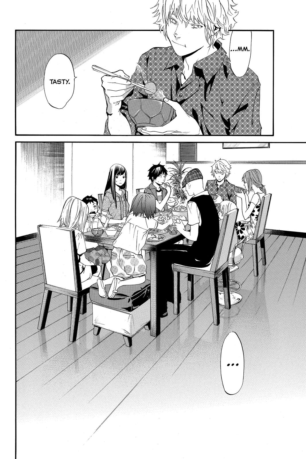 Read Alive_ The Final Evolution EN Manga Online