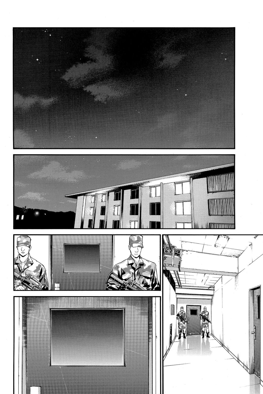 Read Alive_ The Final Evolution EN Manga Online