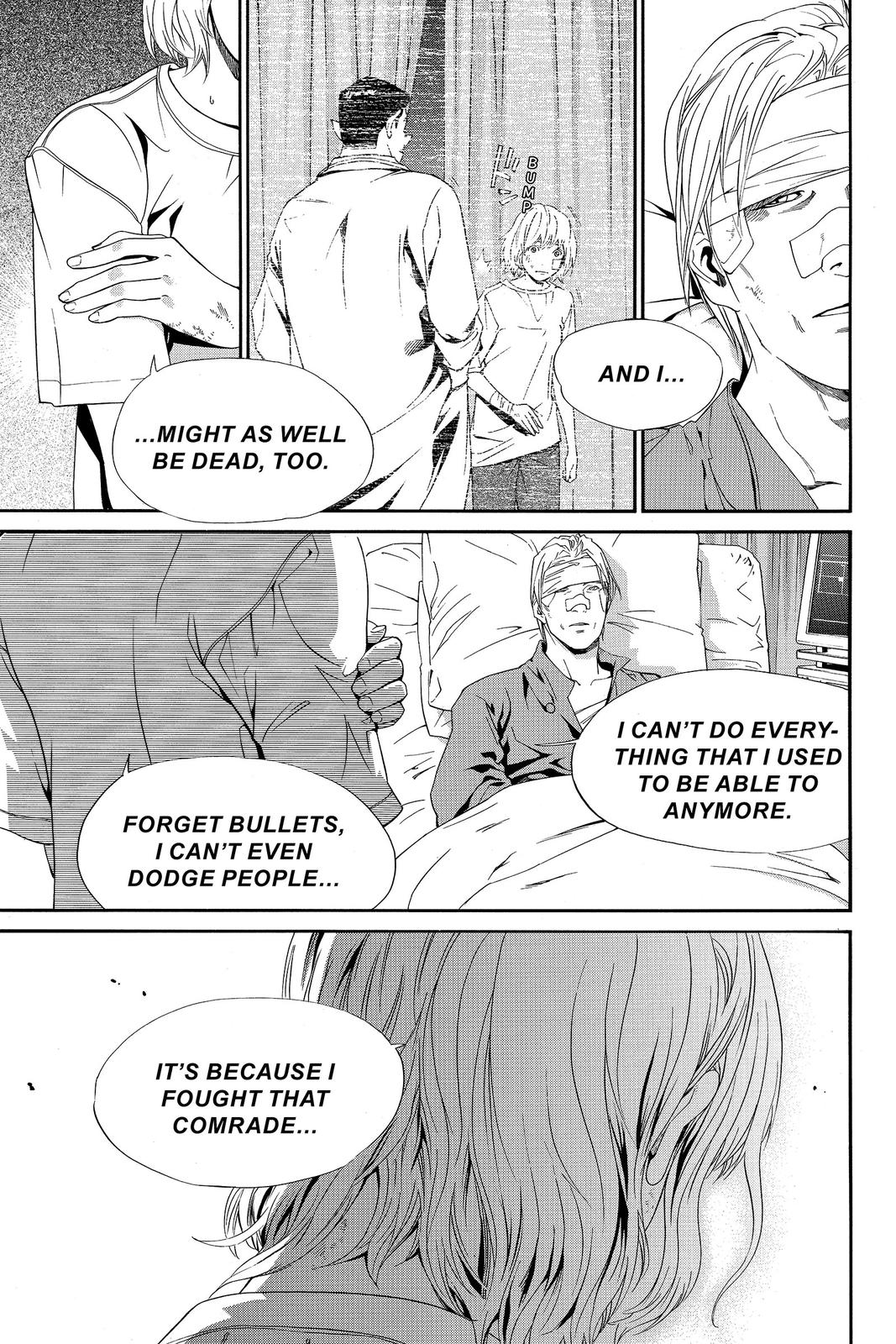 Read Alive_ The Final Evolution EN Manga Online