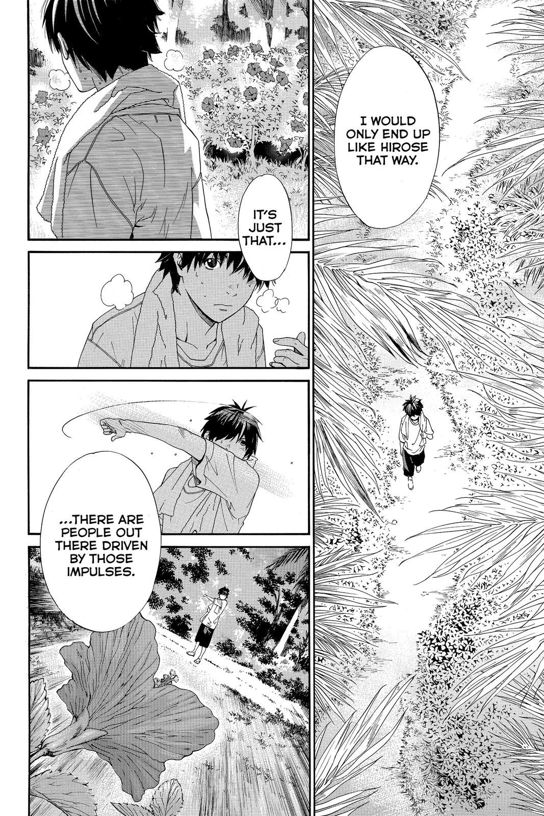 Read Alive_ The Final Evolution EN Manga Online