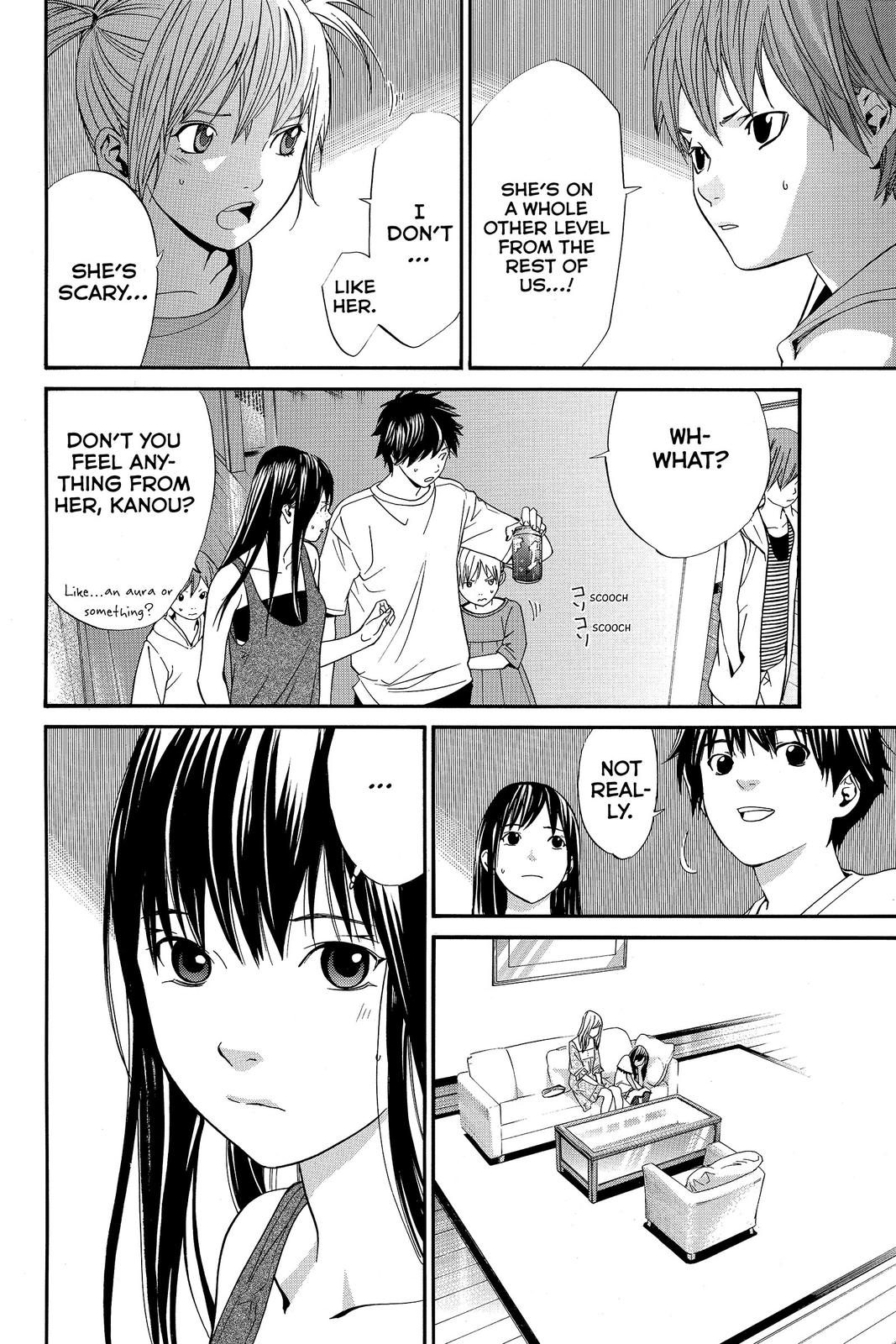 Read Alive_ The Final Evolution EN Manga Online