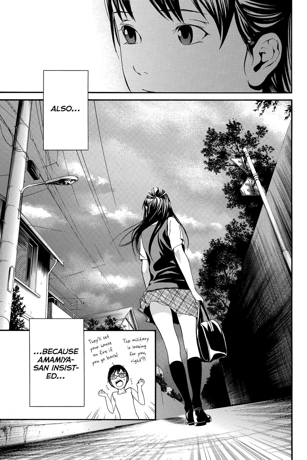 Read Alive_ The Final Evolution EN Manga Online