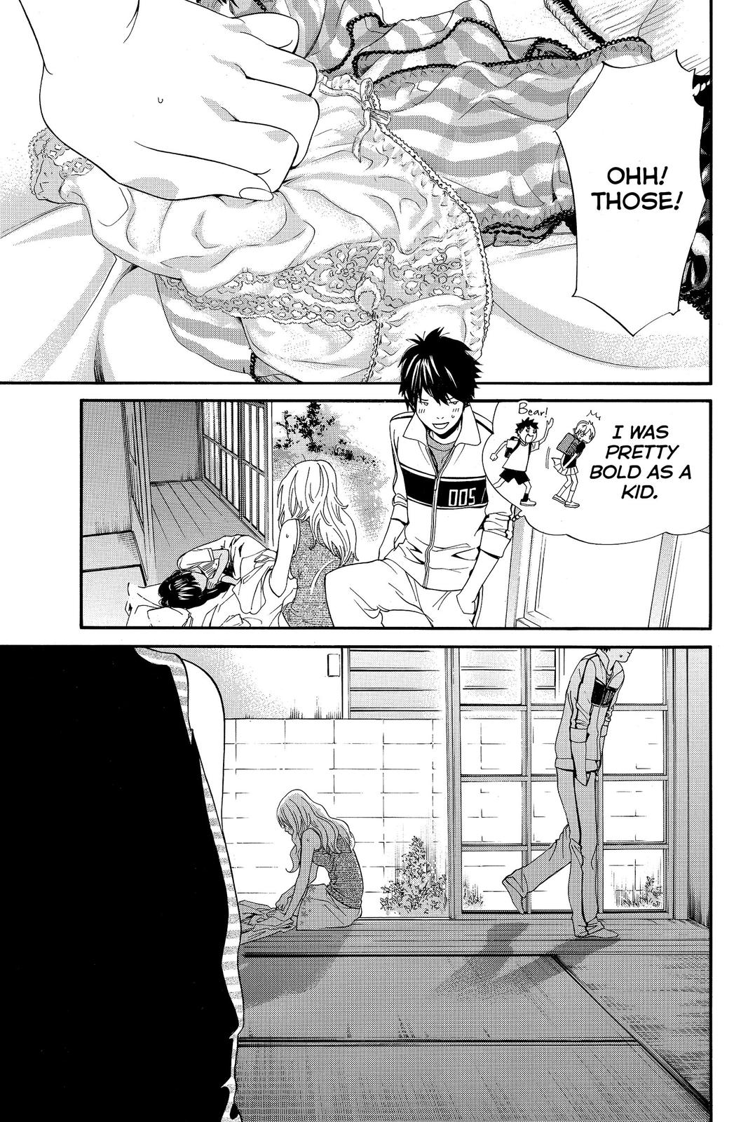 Read Alive_ The Final Evolution EN Manga Online