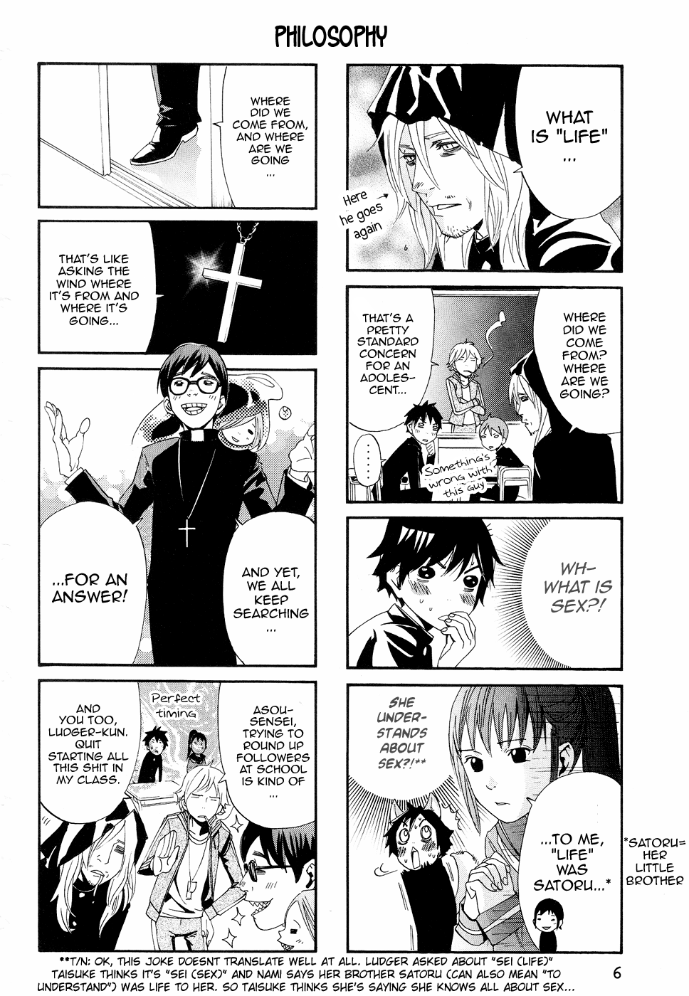 Read Alive_ The Final Evolution EN Manga Online