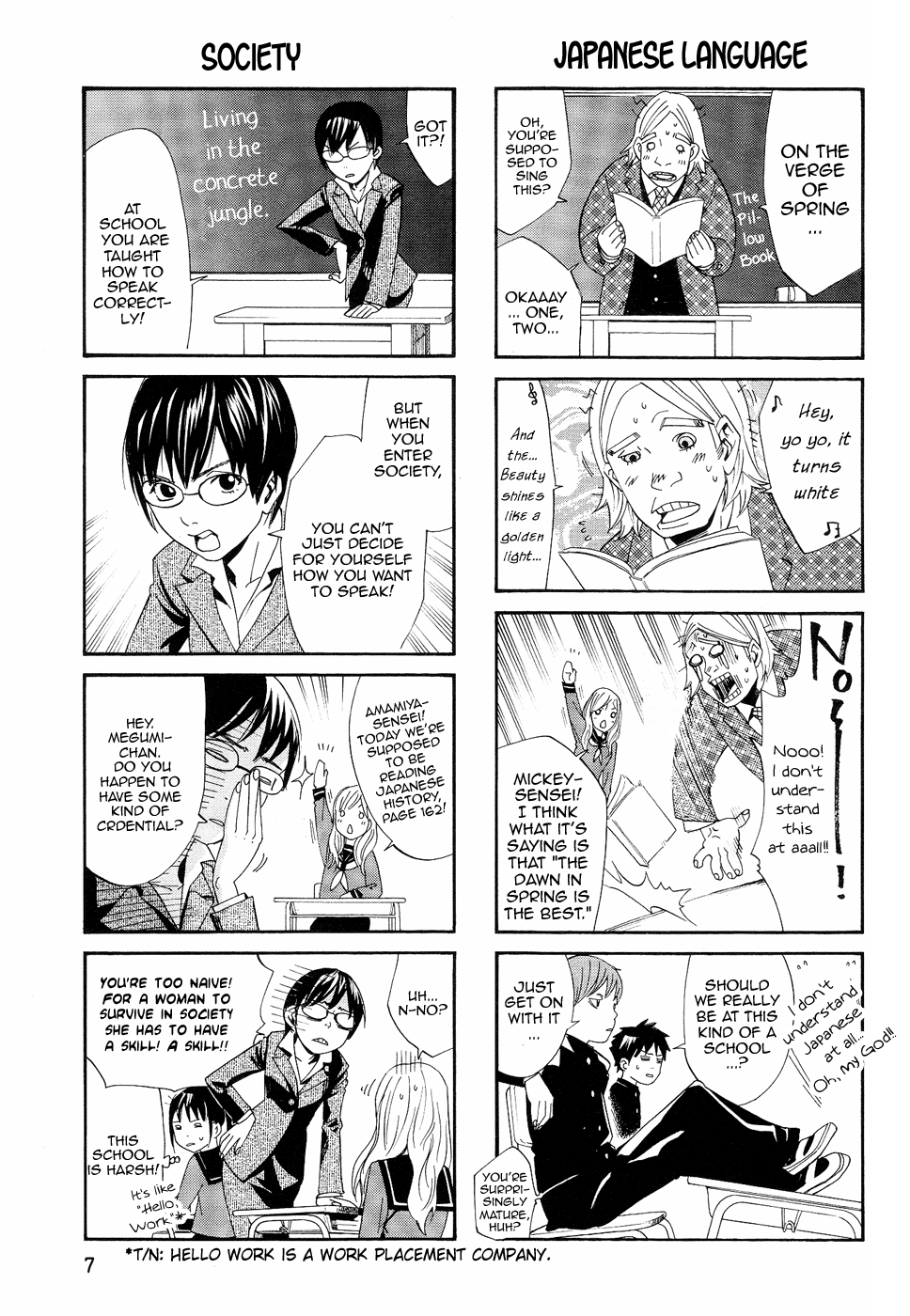 Read Alive_ The Final Evolution EN Manga Online