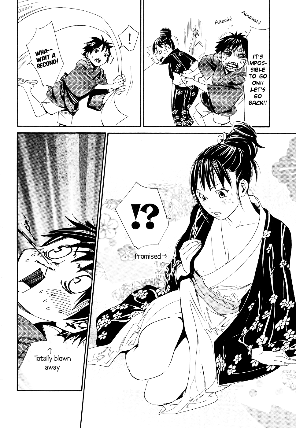 Read Alive_ The Final Evolution EN Manga Online