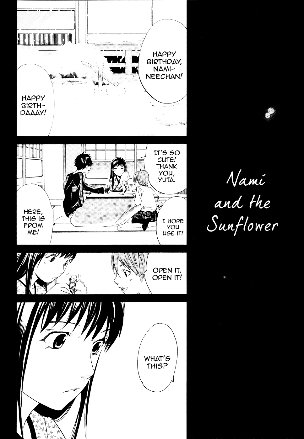 Read Alive_ The Final Evolution EN Manga Online