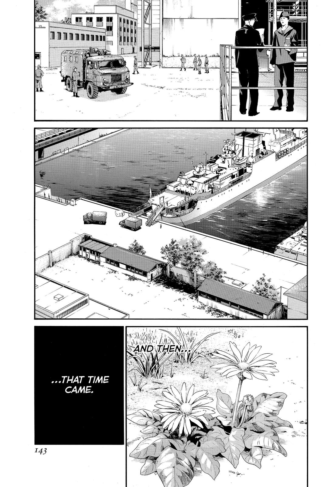 Read Alive_ The Final Evolution EN Manga Online