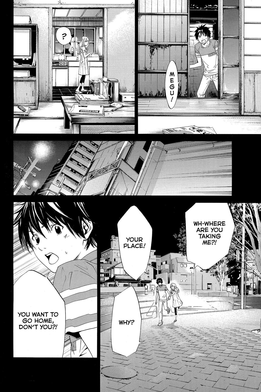 Read Alive_ The Final Evolution EN Manga Online