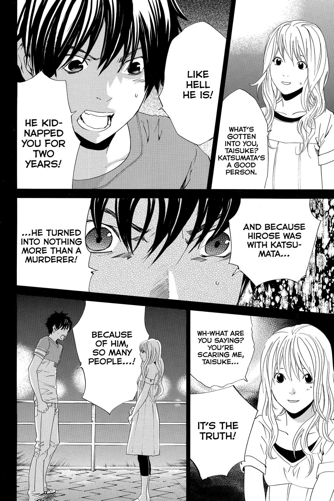 Read Alive_ The Final Evolution EN Manga Online