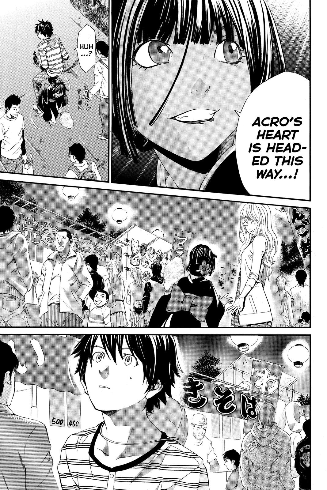 Read Alive_ The Final Evolution EN Manga Online