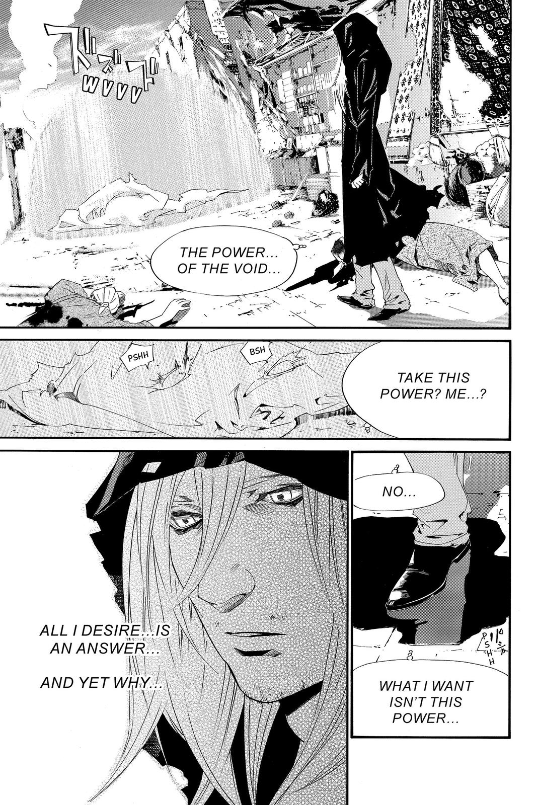 Read Alive_ The Final Evolution EN Manga Online