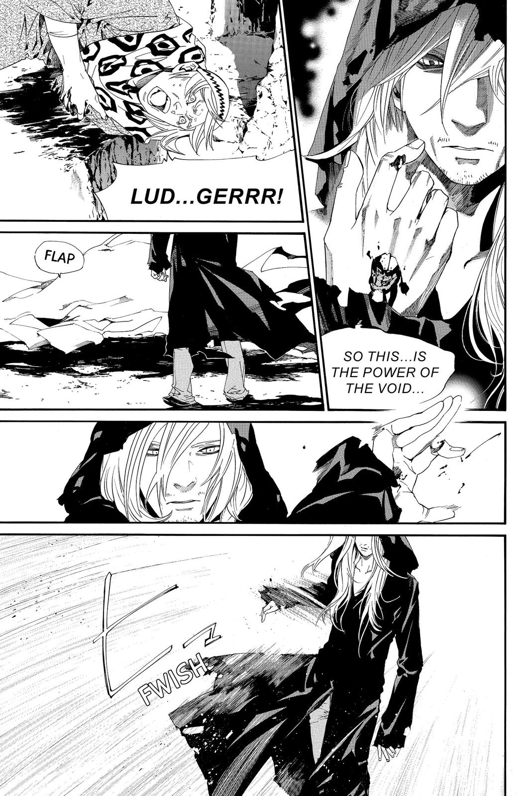 Read Alive_ The Final Evolution EN Manga Online