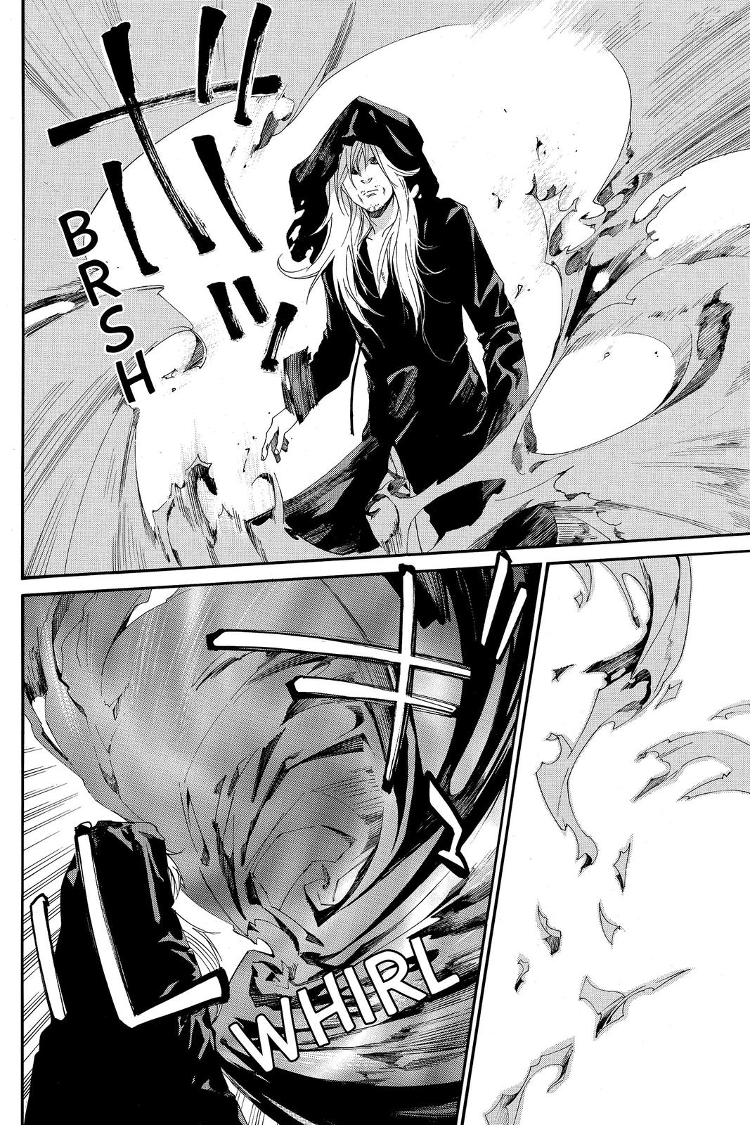 Read Alive_ The Final Evolution EN Manga Online