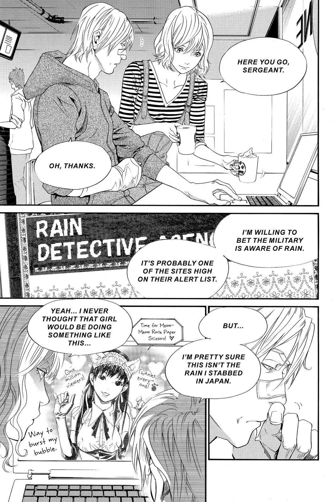 Read Alive_ The Final Evolution EN Manga Online