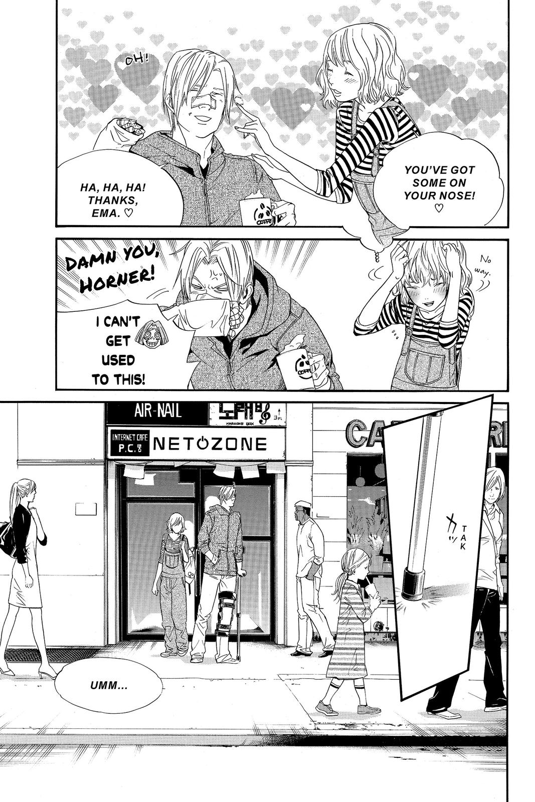 Read Alive_ The Final Evolution EN Manga Online