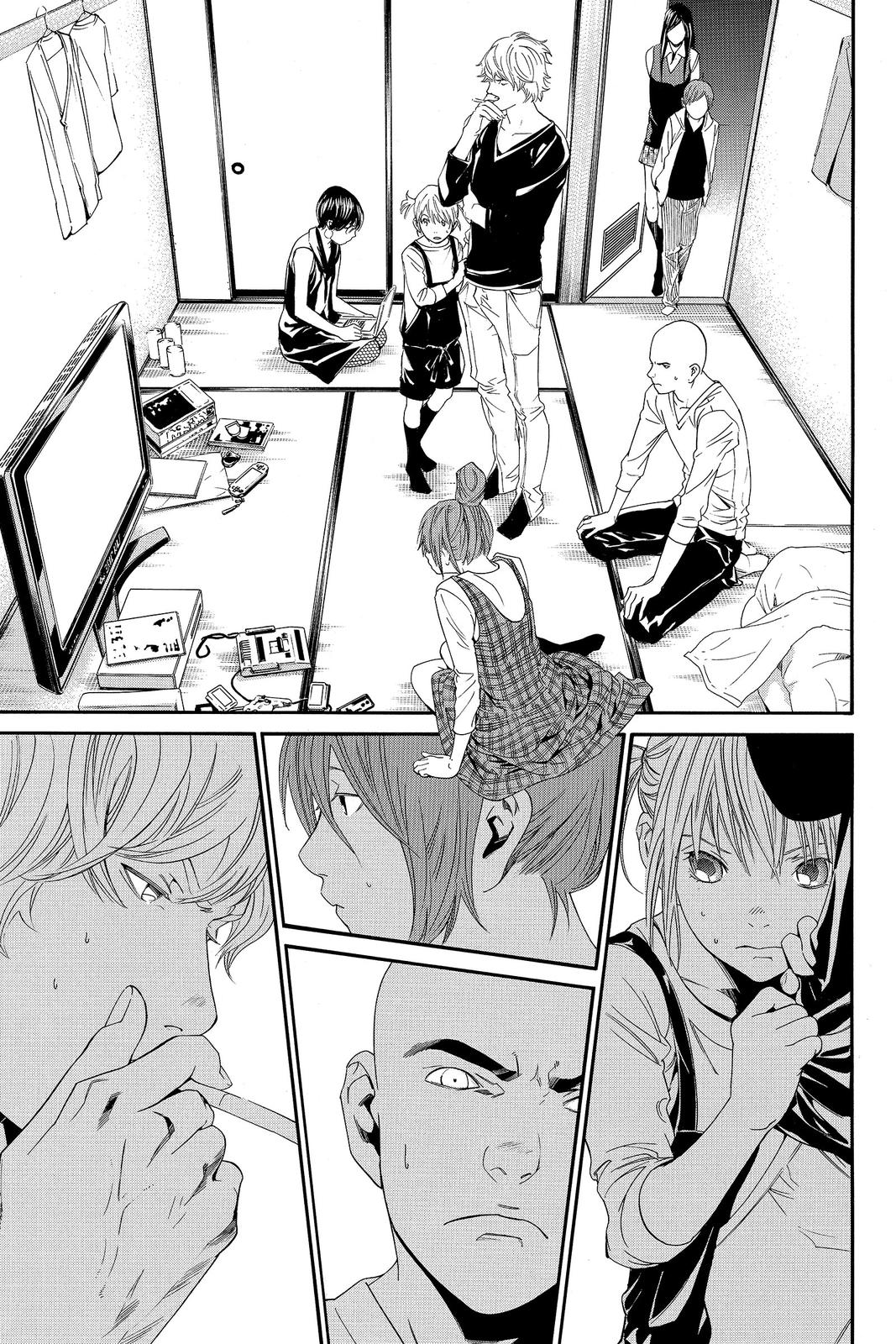 Read Alive_ The Final Evolution EN Manga Online