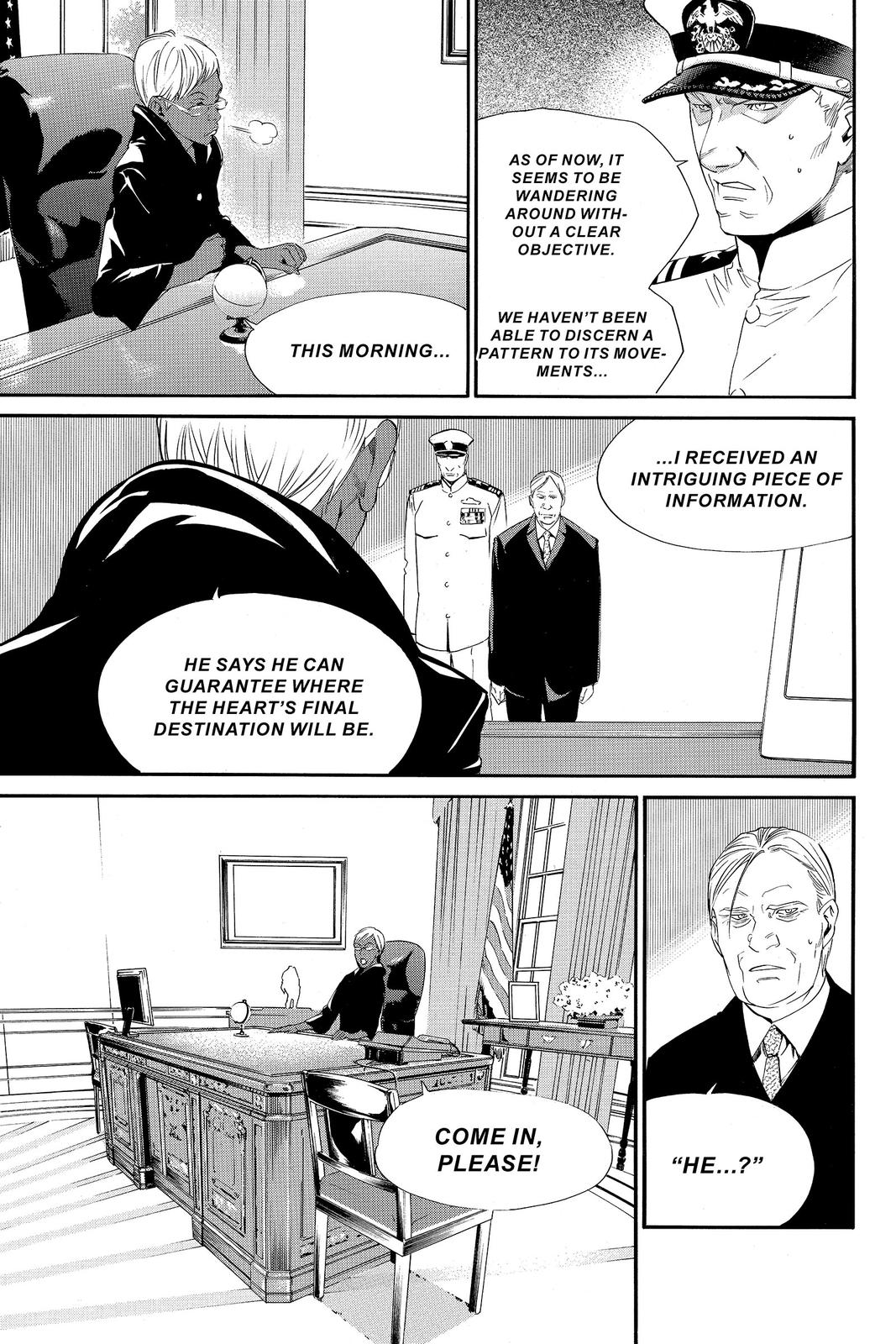 Read Alive_ The Final Evolution EN Manga Online