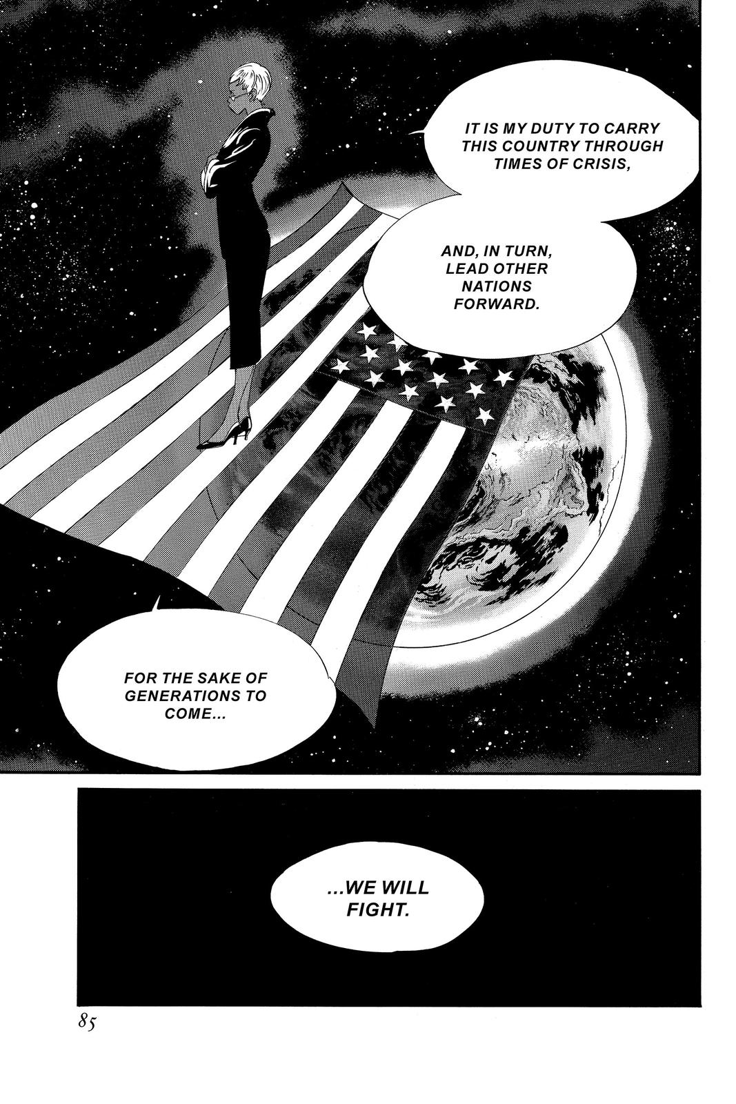 Read Alive_ The Final Evolution EN Manga Online