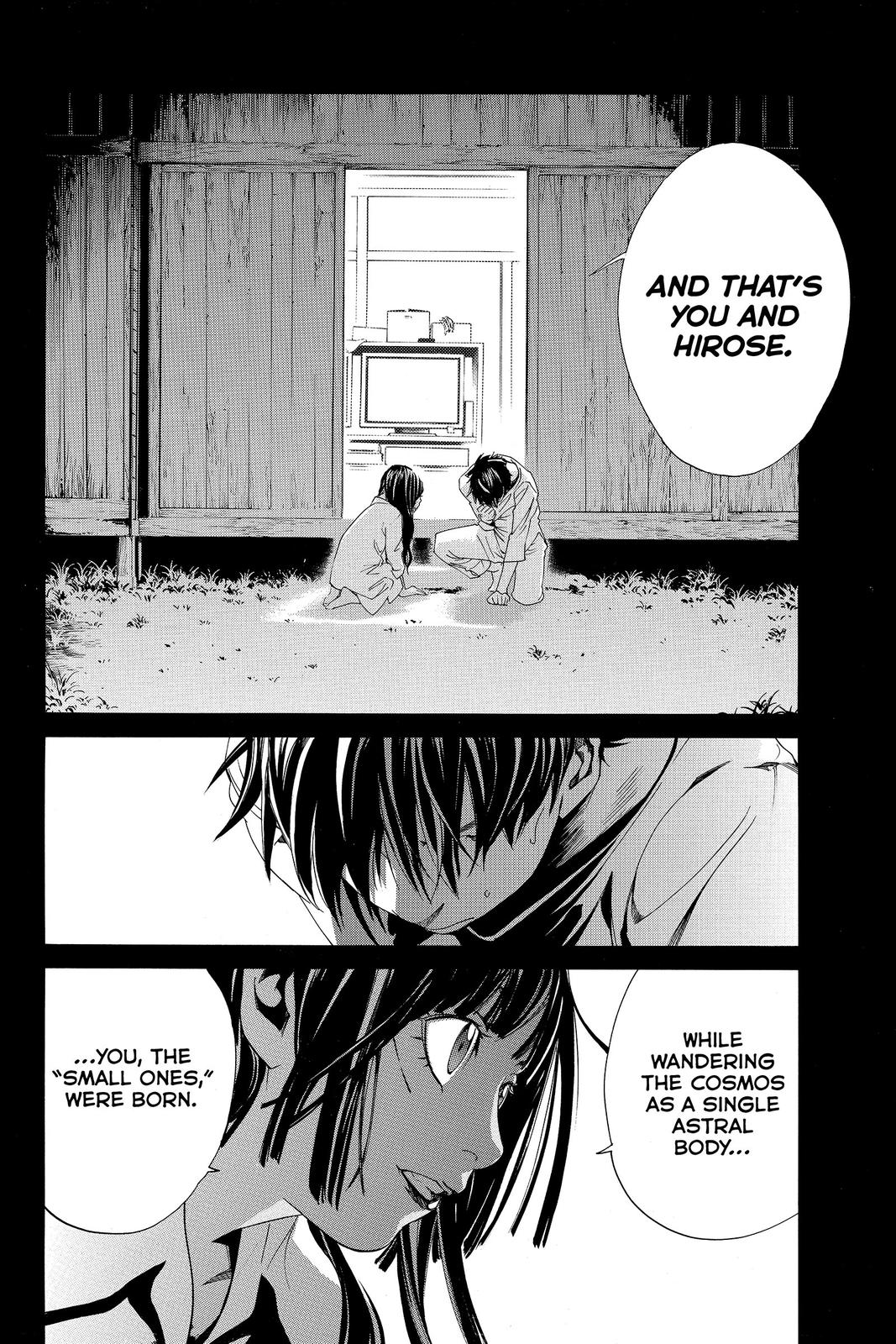 Read Alive_ The Final Evolution EN Manga Online