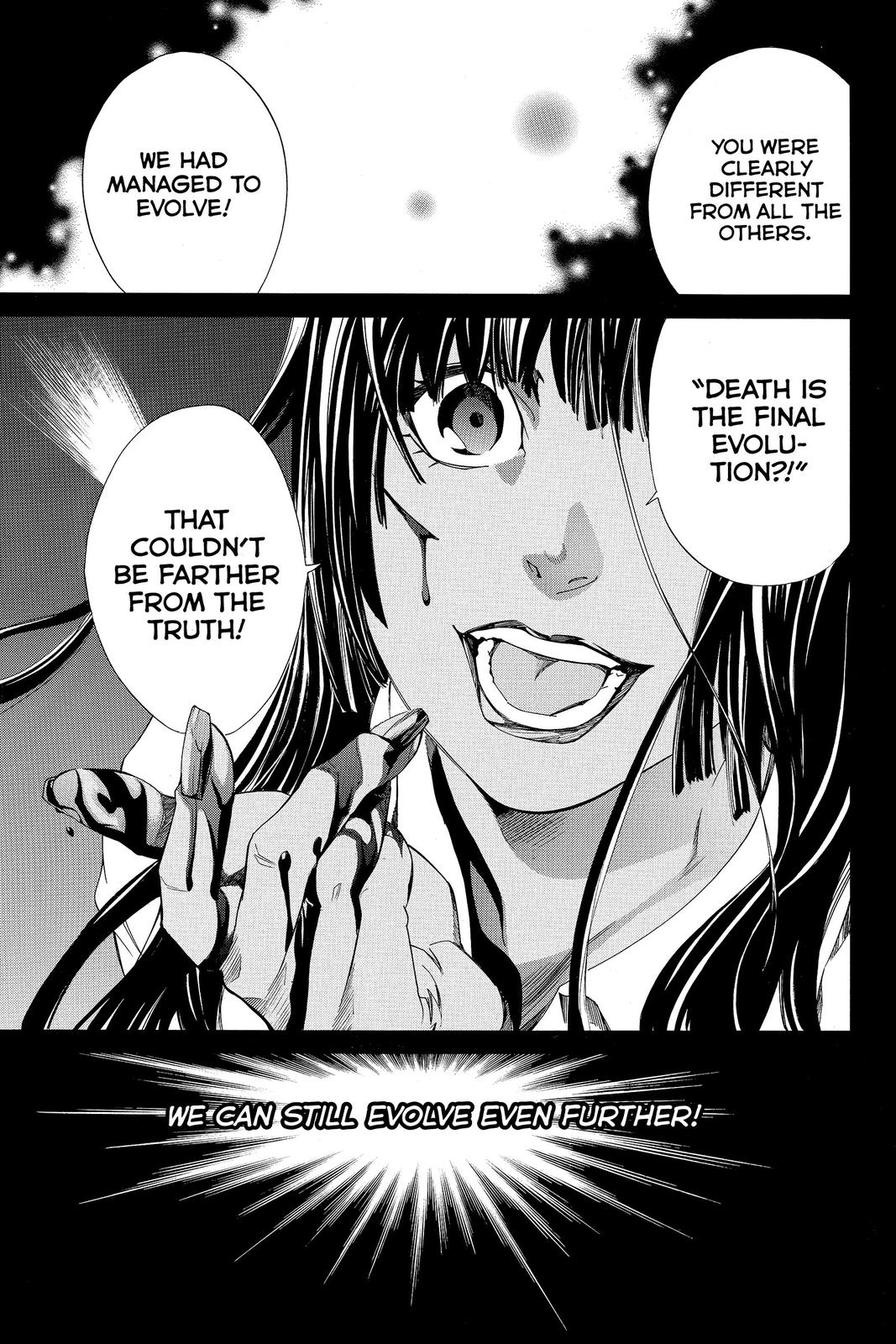 Read Alive_ The Final Evolution EN Manga Online