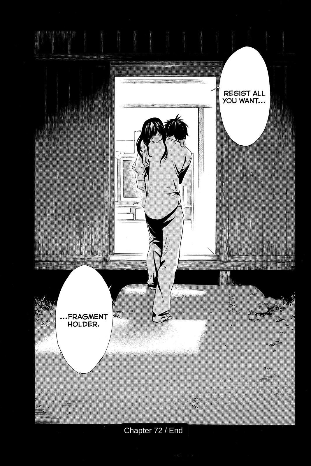 Read Alive_ The Final Evolution EN Manga Online