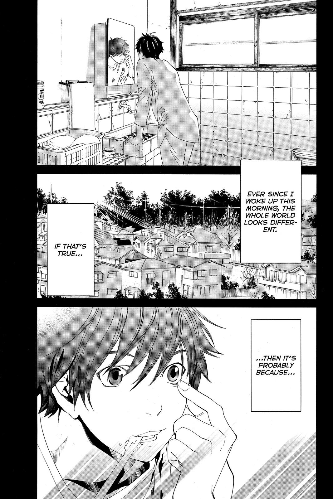 Read Alive_ The Final Evolution EN Manga Online