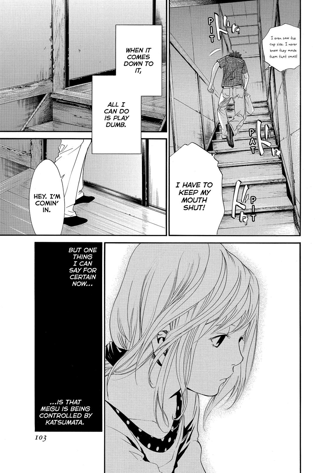 Read Alive_ The Final Evolution EN Manga Online