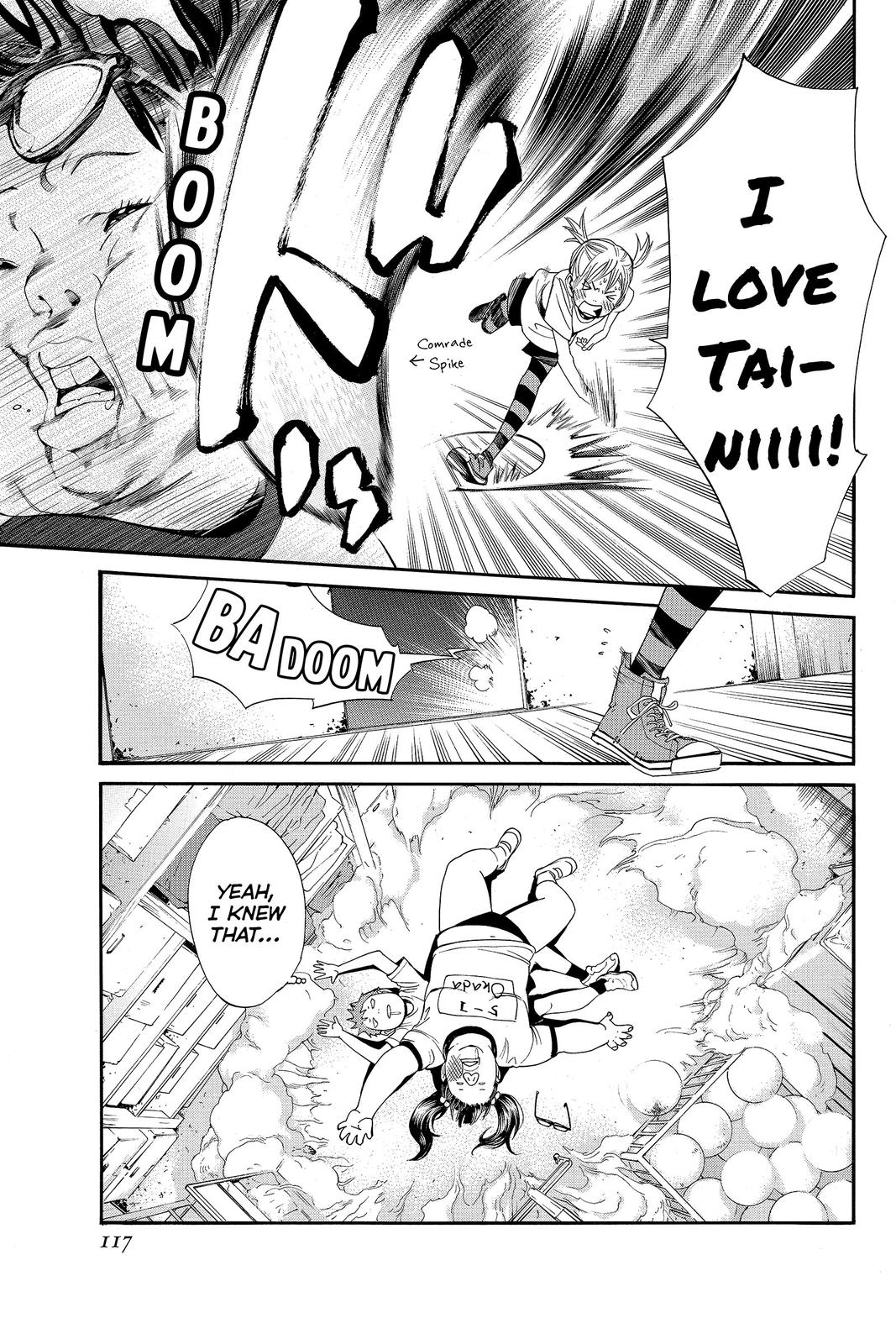 Read Alive_ The Final Evolution EN Manga Online