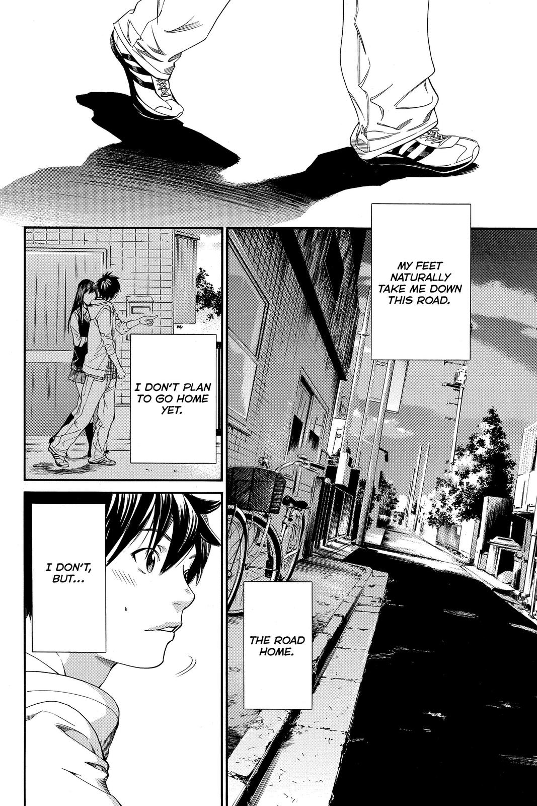 Read Alive_ The Final Evolution EN Manga Online